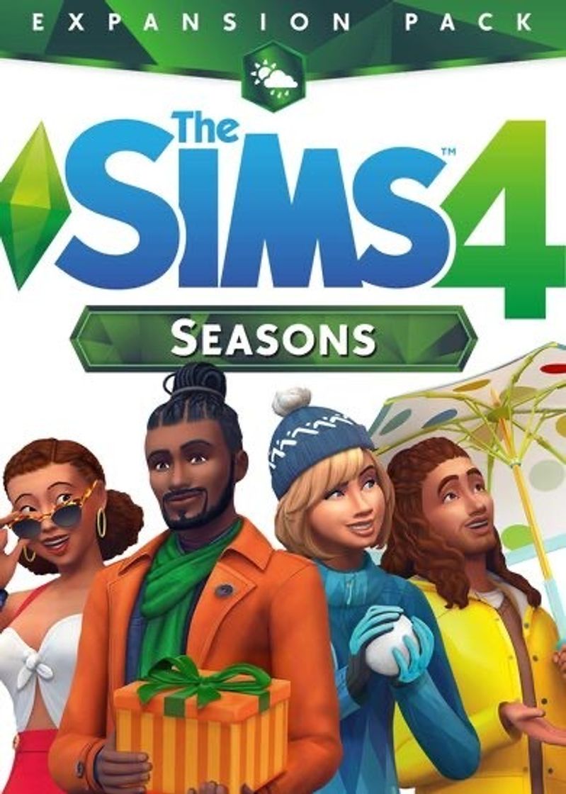 Videojuegos The Sims™ 4 Seasons