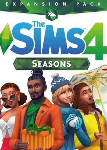 The Sims™ 4 Seasons