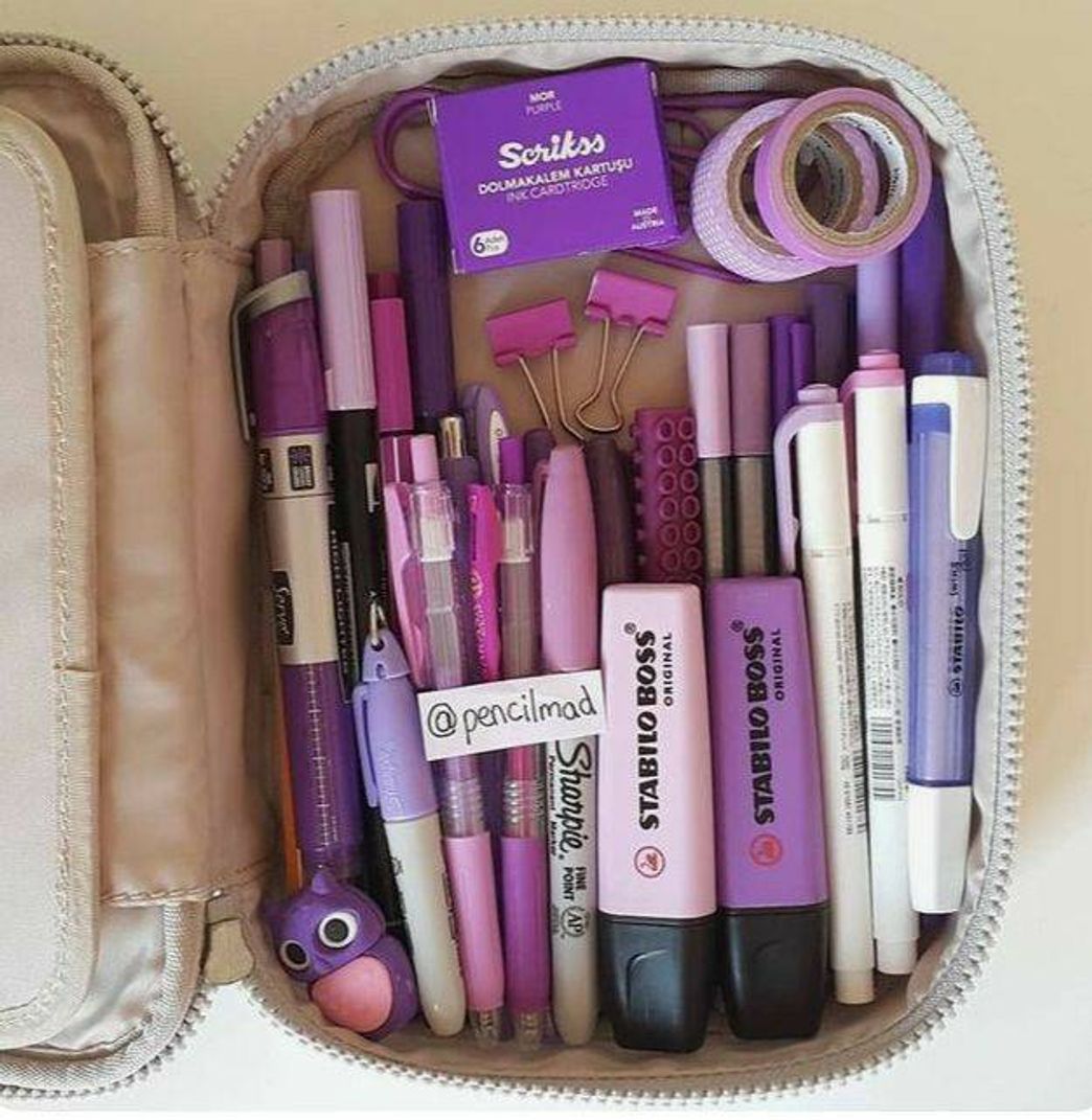 Fashion Kit roxo