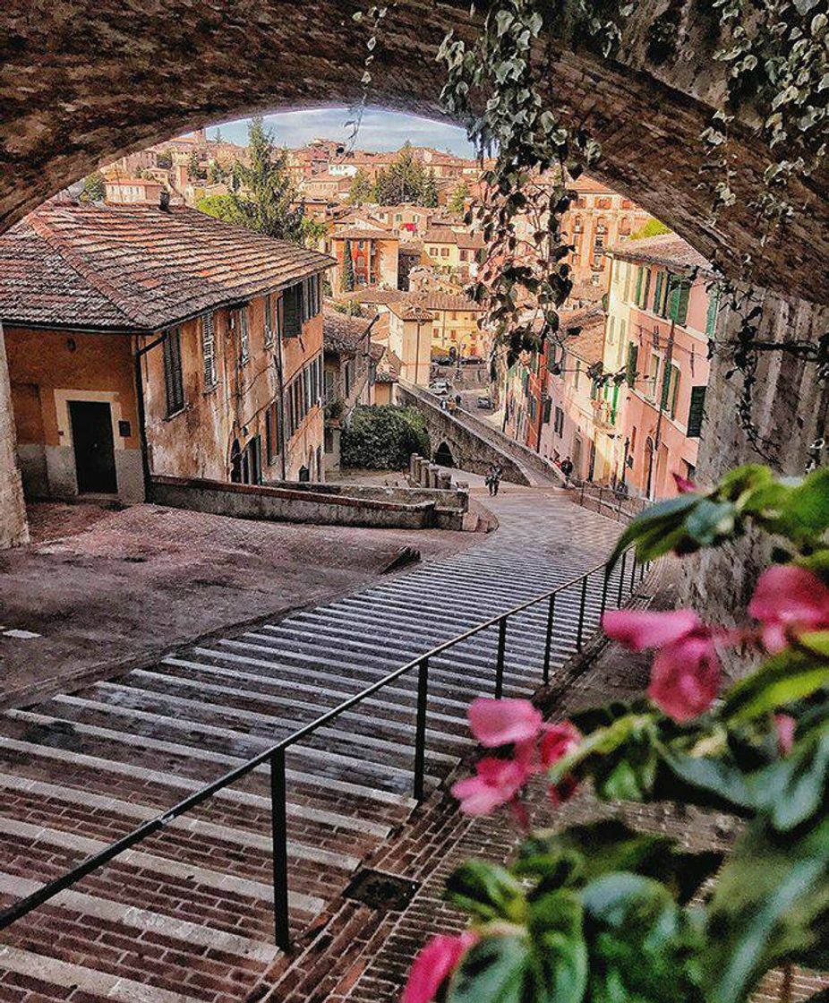 Place Perugia