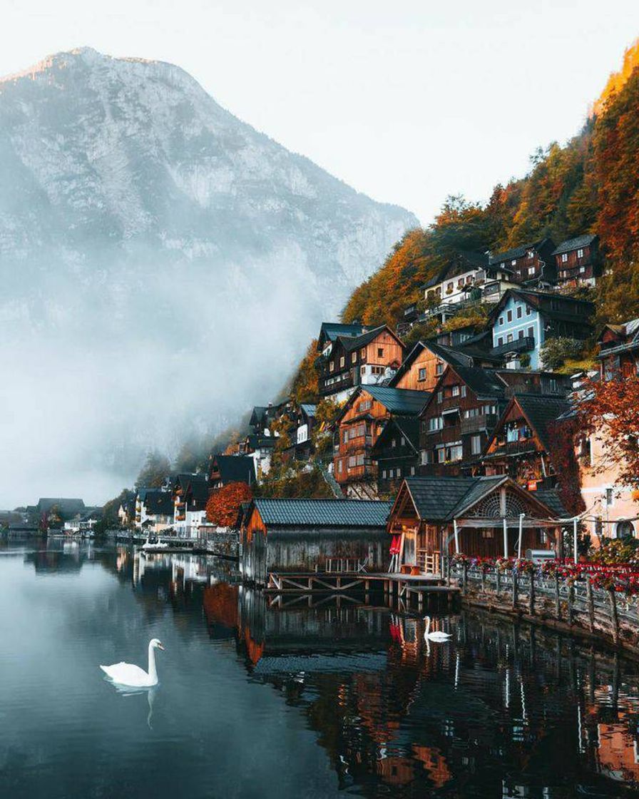 Lugar Hallstatt