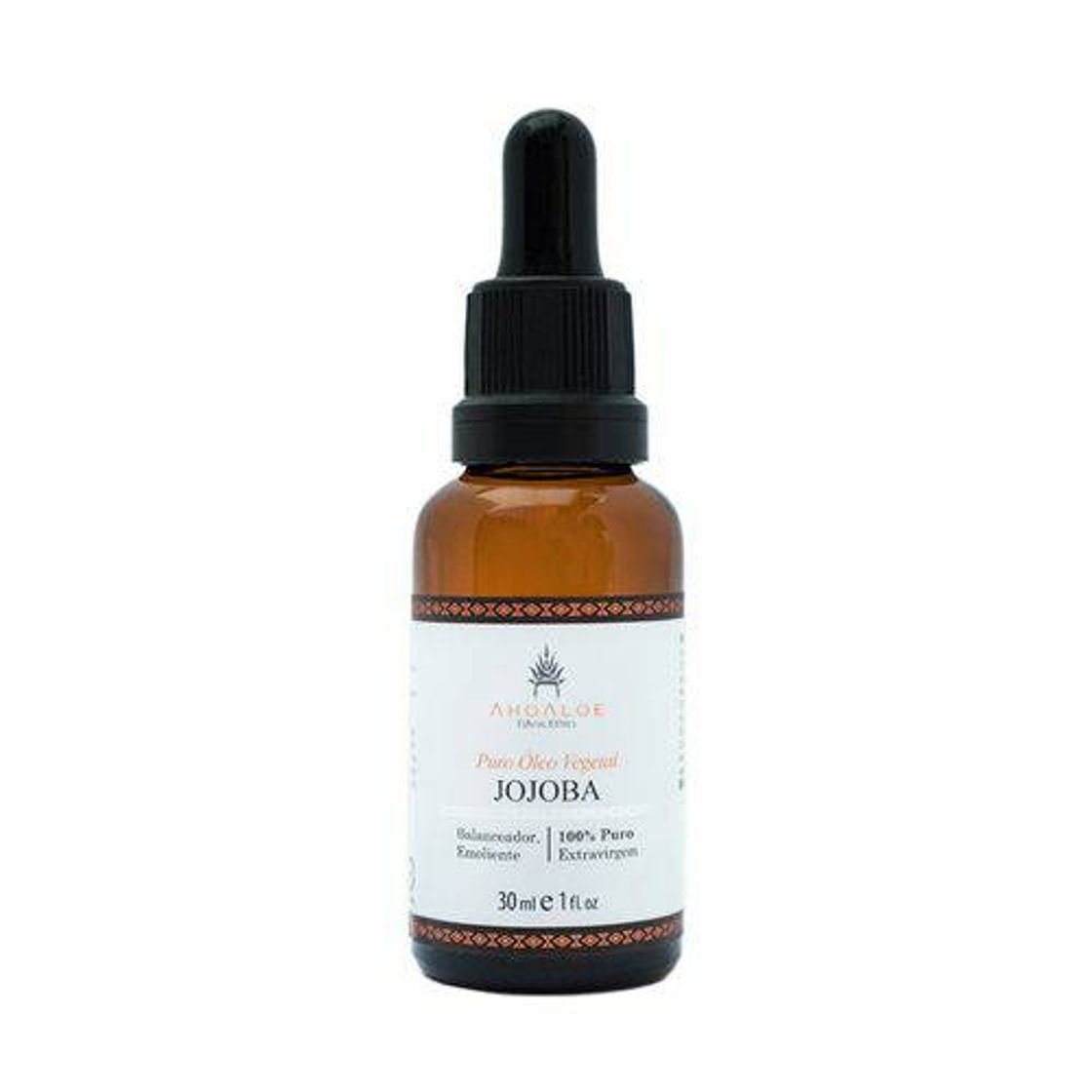 Product Óleo Vegetal de Jojoba 30ml da Ahoaloe 