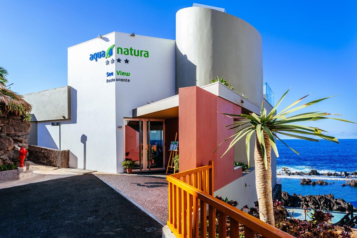 Lugar AQUA NATURA MADEIRA HOTEL