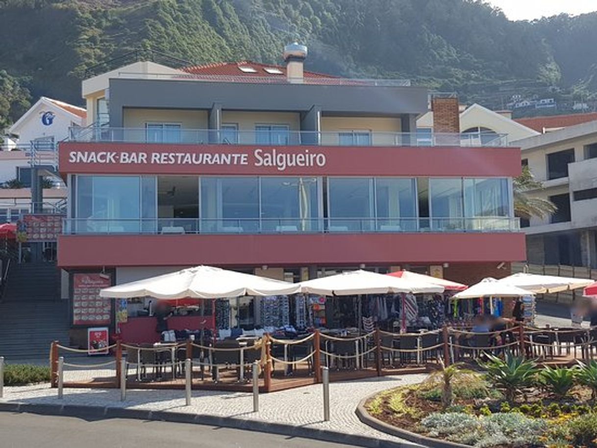 Restaurantes Snack-Bar Restaurante Salgueiro