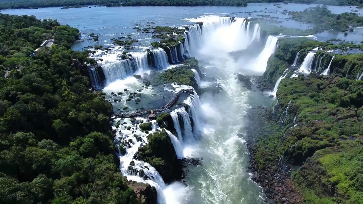 Place cataratas do iguaçu