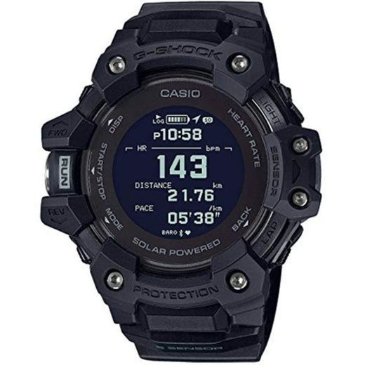 Casio G-Shock G-Squad GBD-H1000-1ER - Reloj