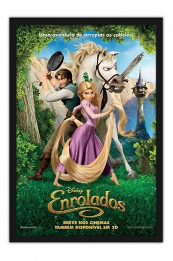 Enrolados - Trailer - Walt Disney Studios Brasil Oficial - YouTube