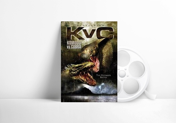 Movie Komodo vs. Cobra