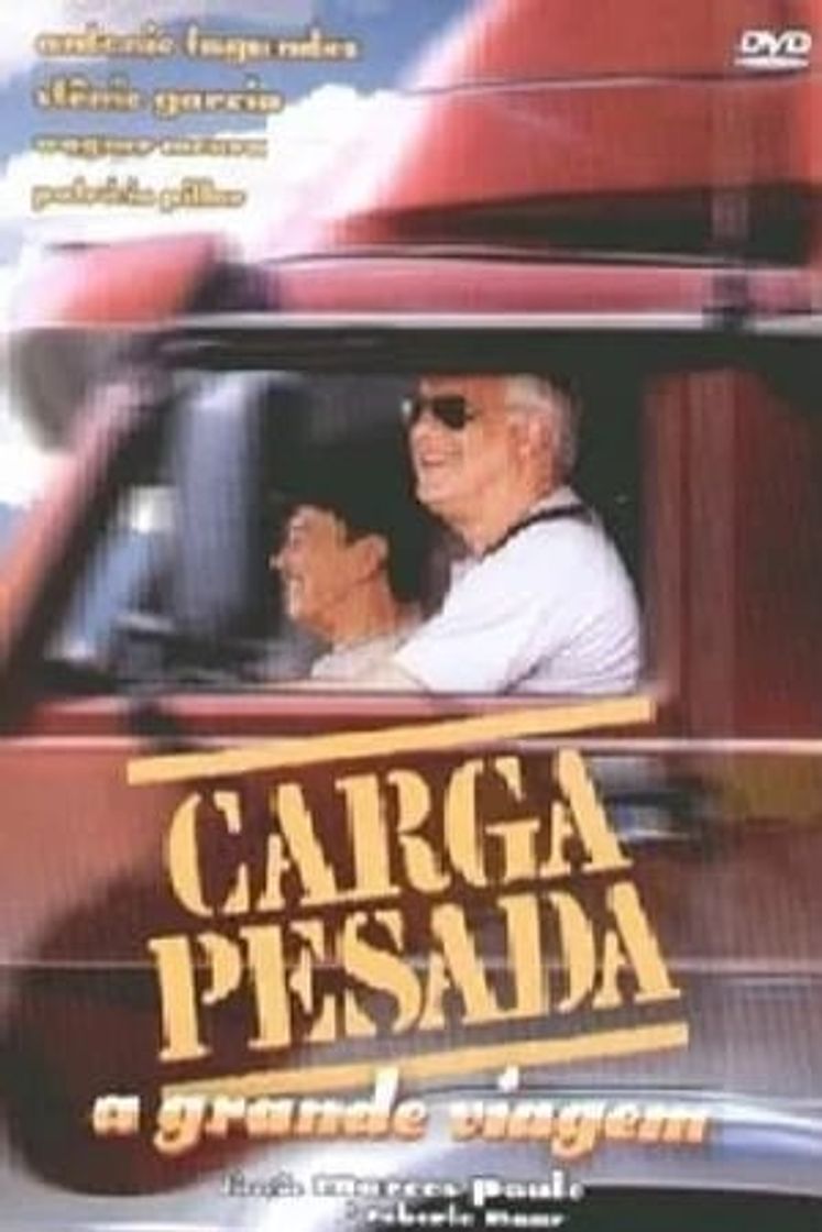 Película Luz, Câmera, 50 Anos: Carga Pesada: A Grande Viagem - O Filme
