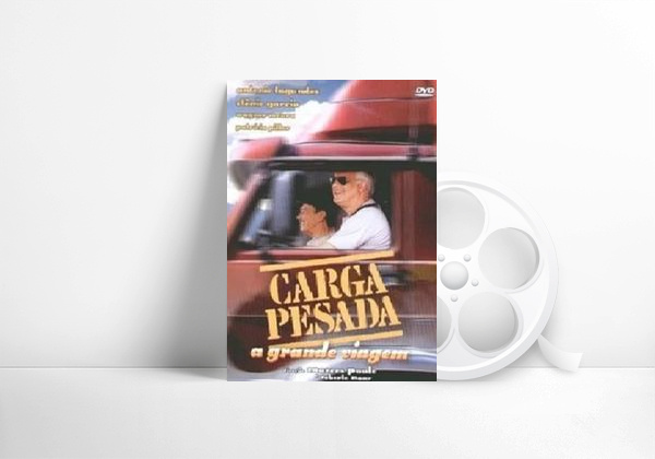 Movie Luz, Câmera, 50 Anos: Carga Pesada: A Grande Viagem - O Filme