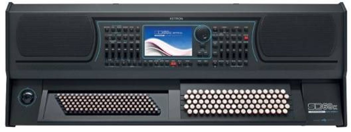 Social Ketron SD60 K