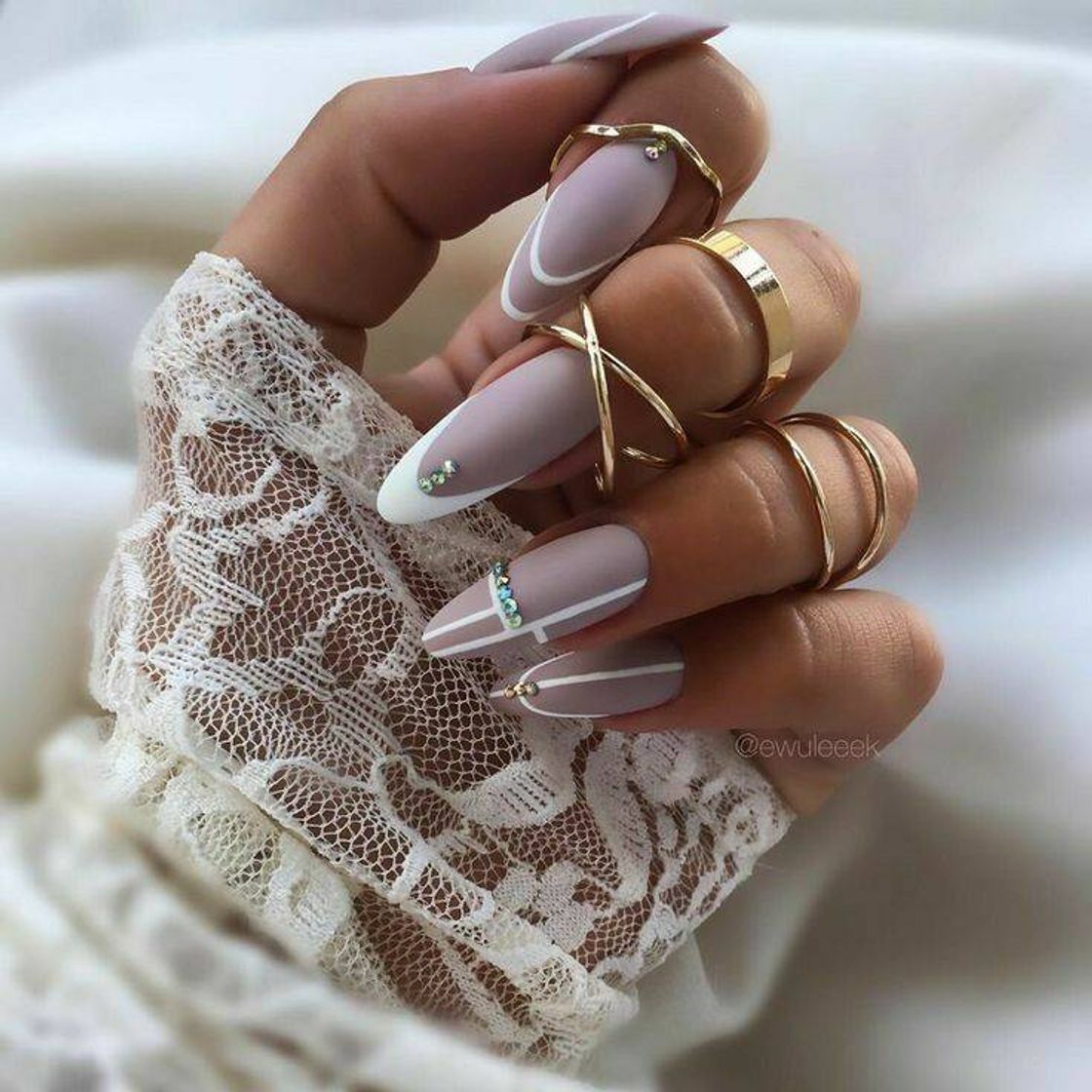 Moda Unhas