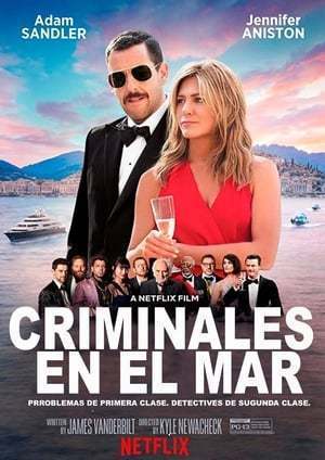 Movie Criminales en el mar