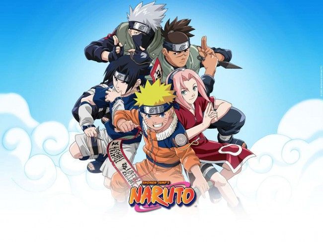 Serie Naruto