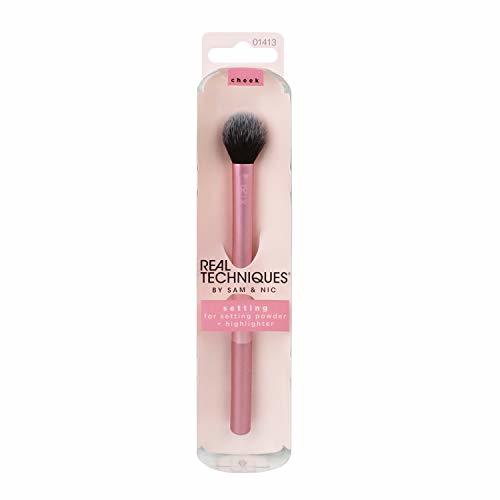 Beauty Real Techniques Setting Brush Brocha para Acabados - 1 Unidad