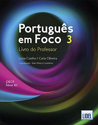 Portugues em Foco: Livro do Professor 3