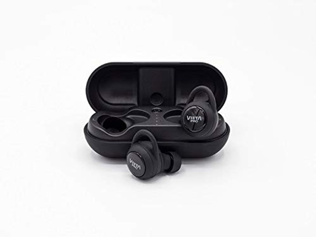Social Vieta Pro VHP-TW20BK - Auricular Bluetooth 5.0