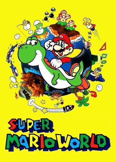 Super Mário World 
