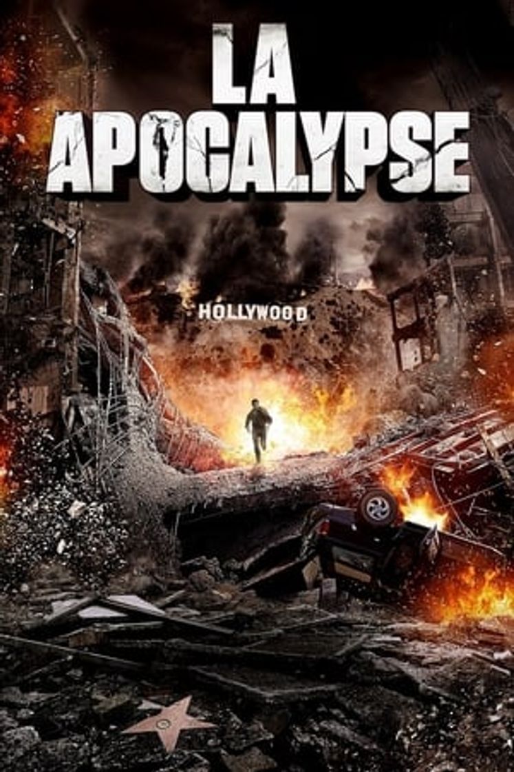 Película Apocalipsis en Los Ángeles