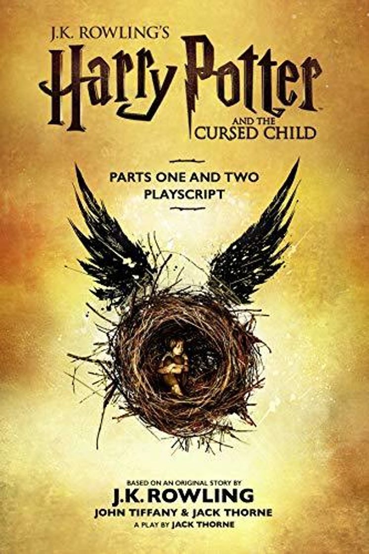Social Harry Potter and the Cursed Child - Parts One and Two: The