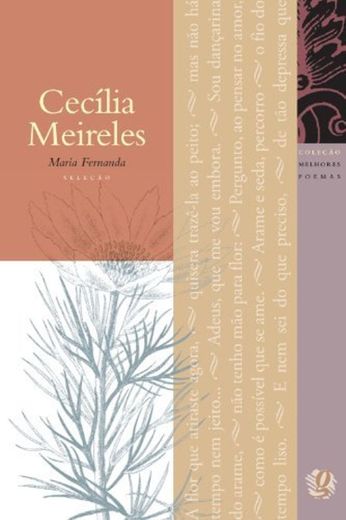 Cecília Meireles - Coleção Melhores Poemas