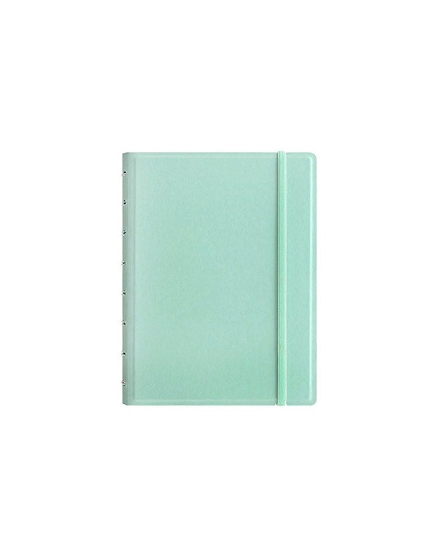 Producto Filofax Refillable – Cuaderno A5 pastel huevo de pato