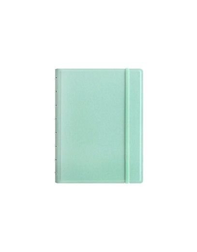 Filofax Refillable – Cuaderno A5 pastel huevo de pato