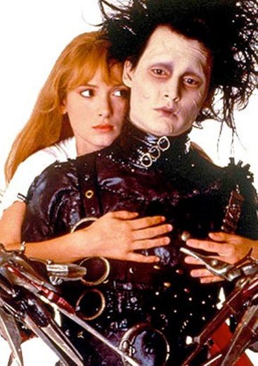 Edward Scissorhands