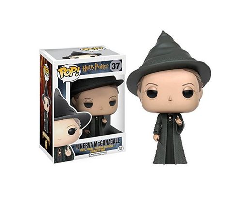 FunKo Minerva McGonagall figura de vinilo, colección de POP, seria Harry Potter