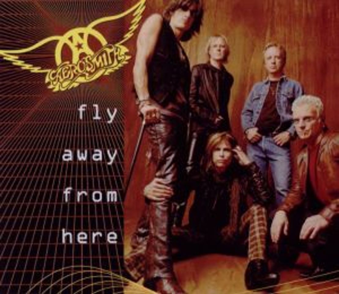 Canción Fly away from here - Aerosmith