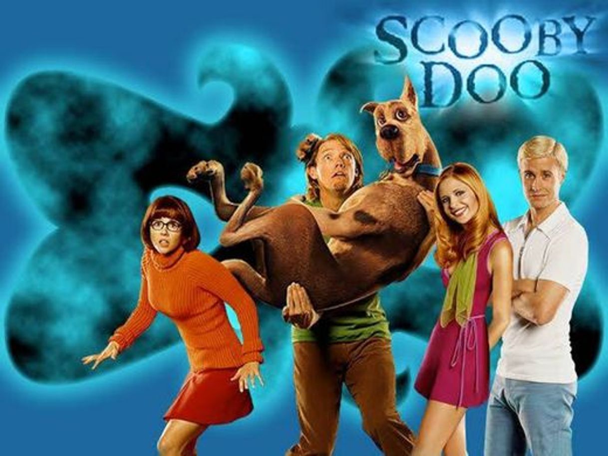 Movie Scooby-Doo