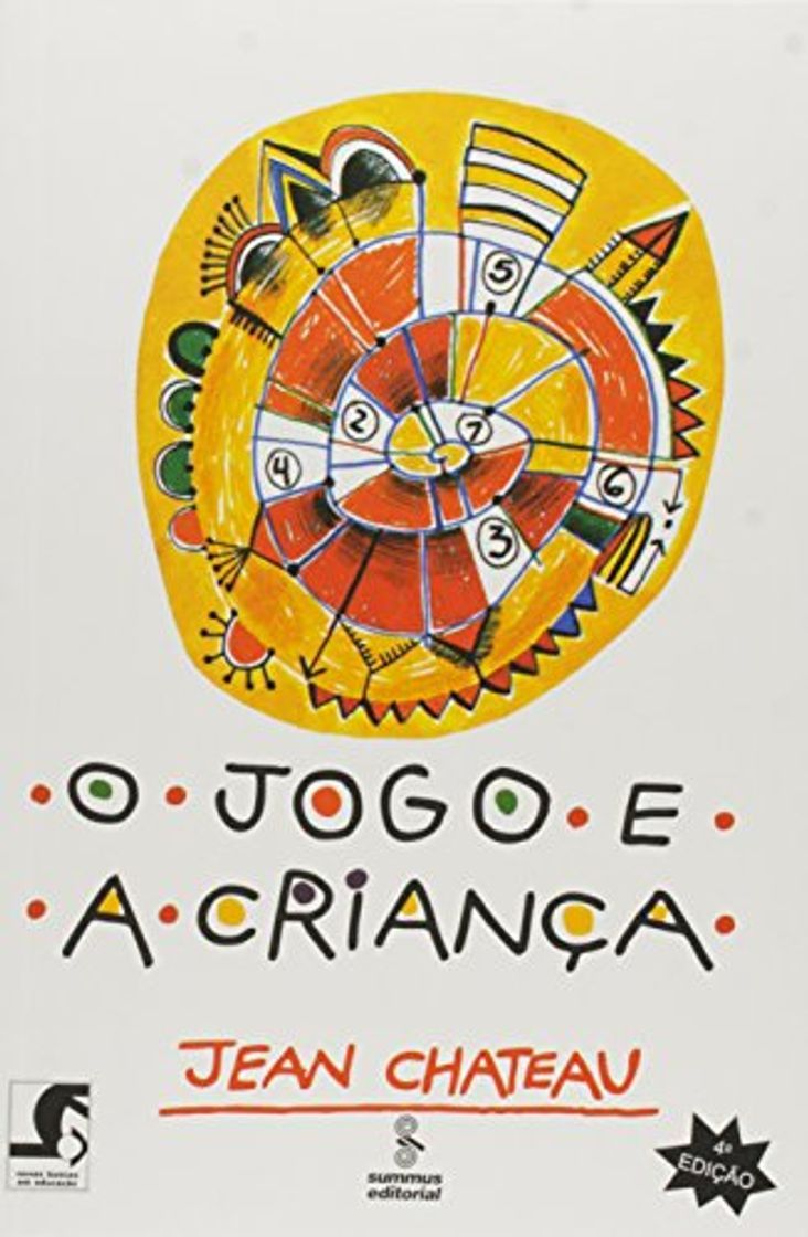 Book O Jogo e a Criança