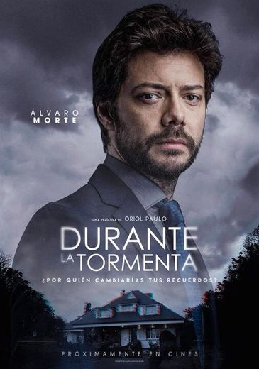 Película Durante la tormenta