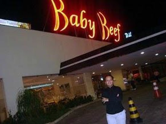 Restaurantes Baby Beef - Cristiano Machado