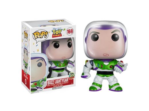 Funko Pop! Buzz Lightyear