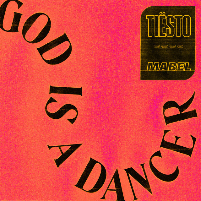 Music God Is A Dancer (with Mabel)