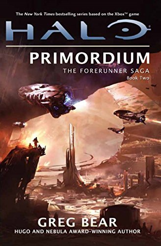 Libro Halo: Primordium