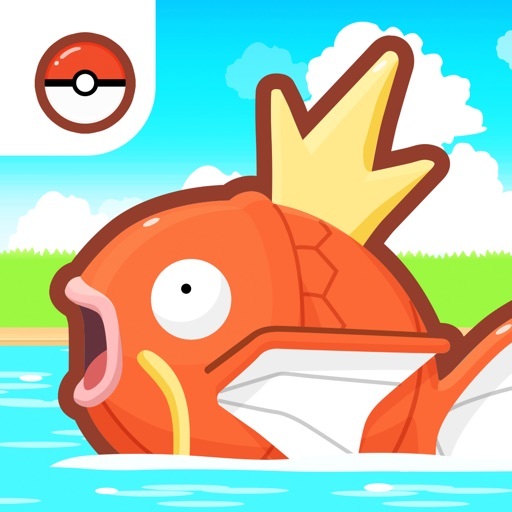 App Pokémon: Magikarp Jump