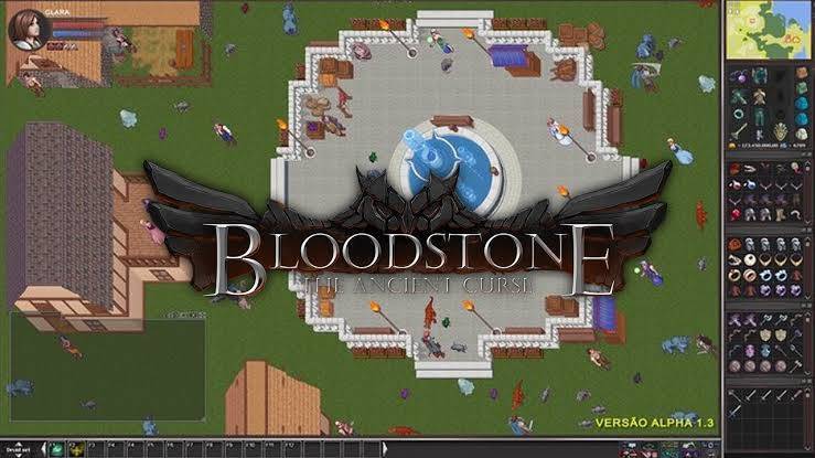 Videojuegos Bloodstone