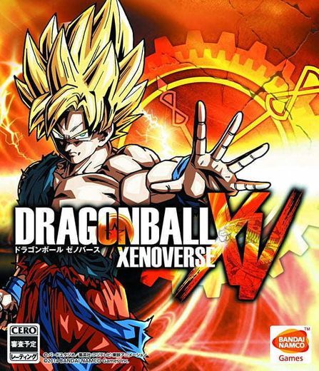 Videojuegos Dragon Ball: Xenoverse