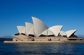 Place Sydney Opera House