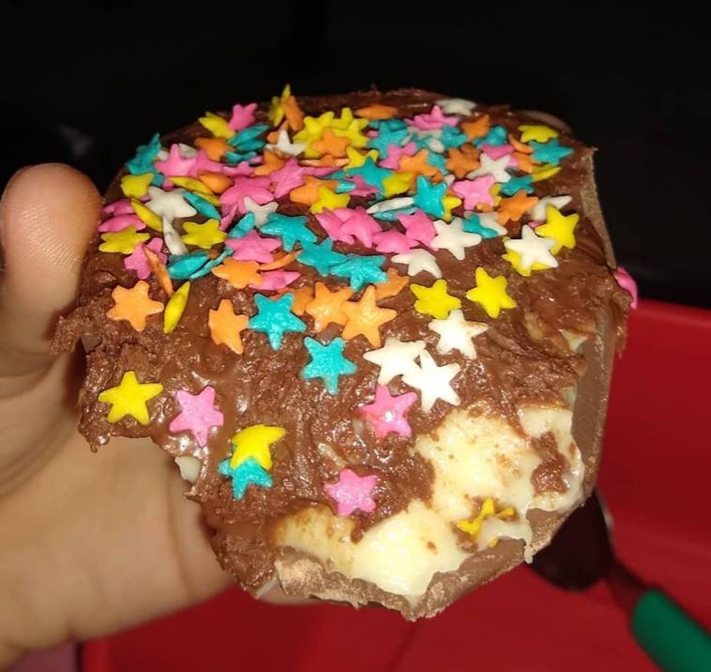 Ovo de colher Ninho com Nutella! 🤤❣️