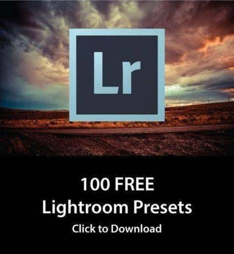 Adobe Lightroom - Photo Studio