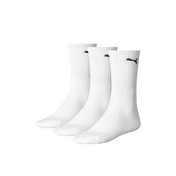 Social Puma Sports Socks - Calcetines de deporte para hombre
