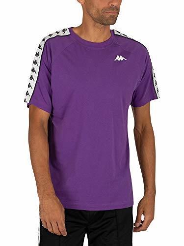 Social Kappa Coen Camiseta