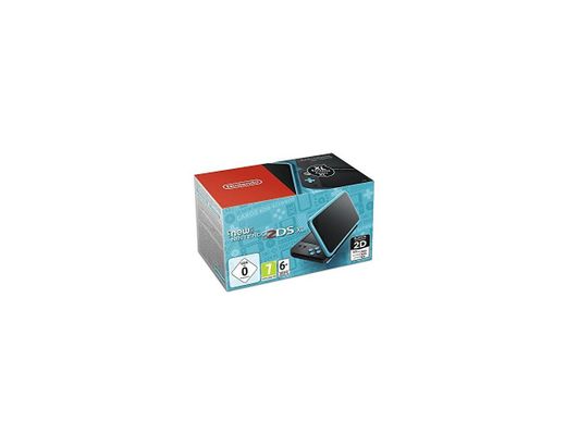 Nintendo 3Ds - Consola New Nintendo 2Ds XL