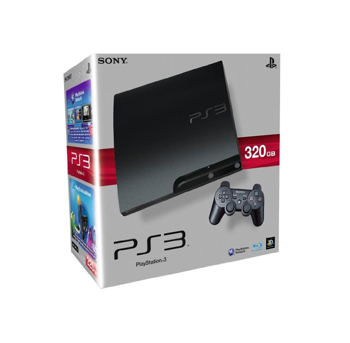 Social PlayStation 3
