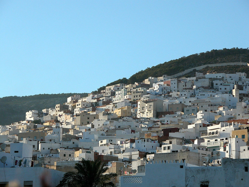 Place Marruecos