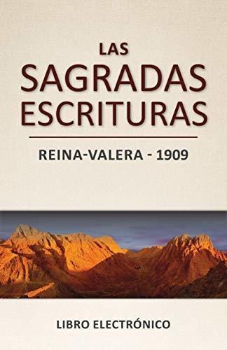 Libros Las Sagradas Escrituras - Reina-Valera