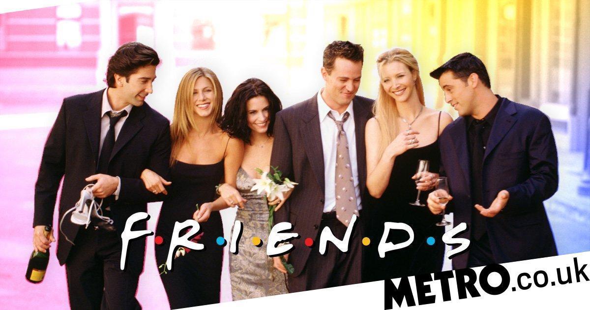 Serie Friends